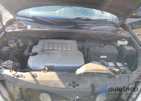 2009 Lexus Rx 350 z USA, uszkodzony, nr VIN 2T2GK31U19C078264